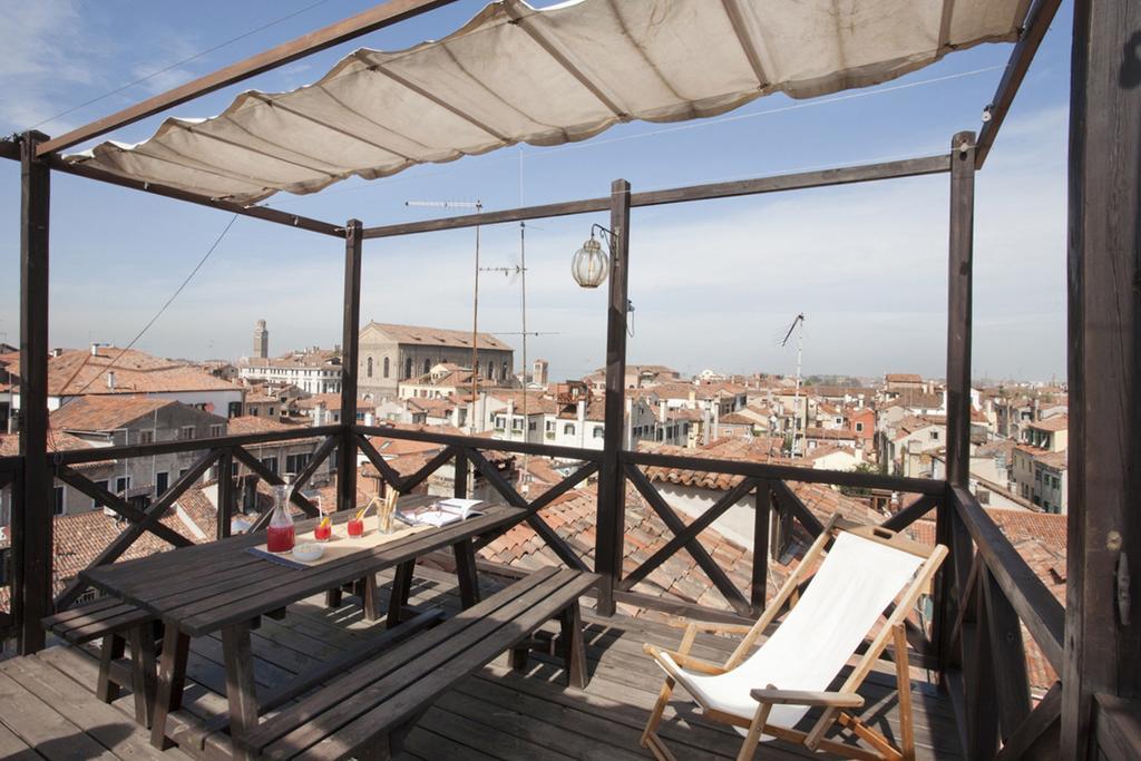 Locappart Cannaregio - Centre Lejlighed Venedig